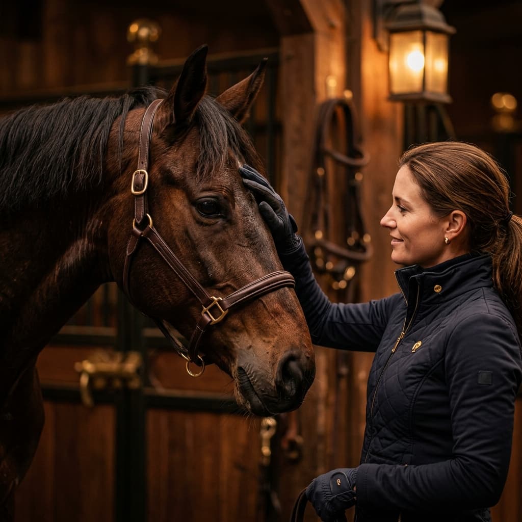 Elite Horse Training